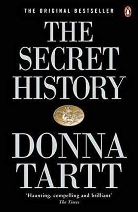 The Secret History : From the Pulitzer Prize-winning author of The Goldfinch                                                                          <br><span class="capt-avtor"> By:Tartt, Donna                                      </span><br><span class="capt-pari"> Eur:11,37 Мкд:699</span>